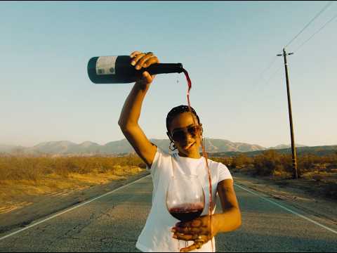 Chelsea Jordan - halfwaythru (Official Lyric Video)