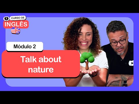 Abertura do módulo 2 CursoemVideo de Inglês Módulo 2