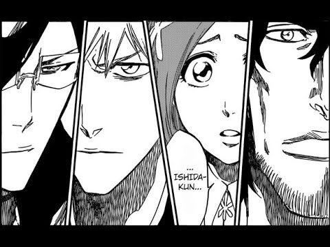 BLEACH CHAPTER 660 REVIEW (URYUU VS FRIENDS!?)