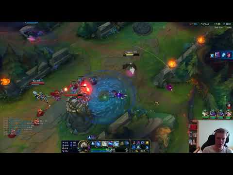 Froggen as Anivia vs Syndra Mid Patch 8.4 Ranked Gameplay