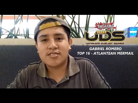 UDS Lima - Perú // TOP 16 - Gabriel Romero - Atlantean Mermail