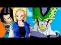 Dragon Ball Z Cell Saga Full 5 Hours