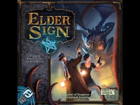 엘더 사인 & 보이지 않는 힘 확장 간단 설명