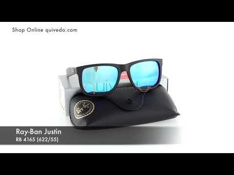 Ray Ban Justin RB 4165 622/55