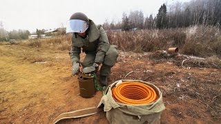 Заряд разминирования
