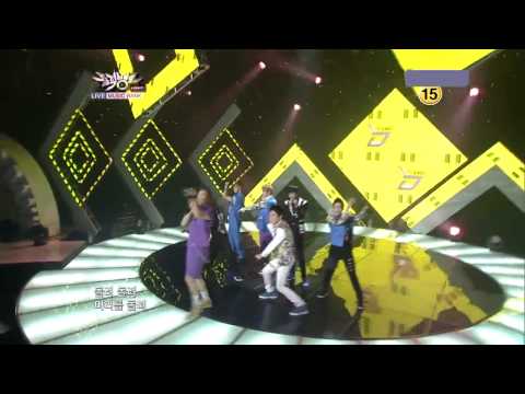 [KyuHK] 110805 MuBan BLOCK B - Go And Tell