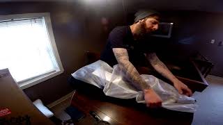 Video thumbnail for 2017 Chapman ML3 Modern Standard Unboxing/Review by TheWoodsman