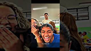 Eye Contact Trend is Too Funny Part 2 💀😂