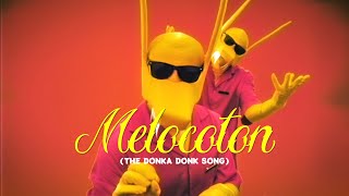 Kadr z teledysku Melocoton (The Donka Donk Song) tekst piosenki Subwoolfer