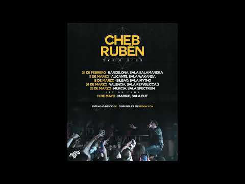 Cheb Rubën feat. ASEKAS - Caramelos (Sabio Beats)