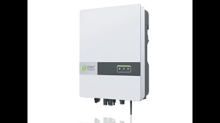 Miniatură video Invertor trifazat  10kW  IP65  on grid