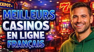 🔥 LES MEILLEURS CASINOS EN LIGNE 🎯 CASINO EN LIGNE FIABLE 🎲