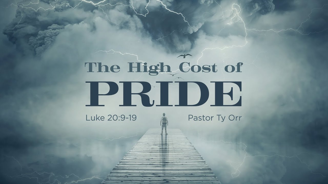 The High Cost of Pride