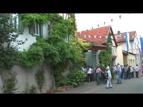 Erlabrunn Tag des offenen Dorfes 2009