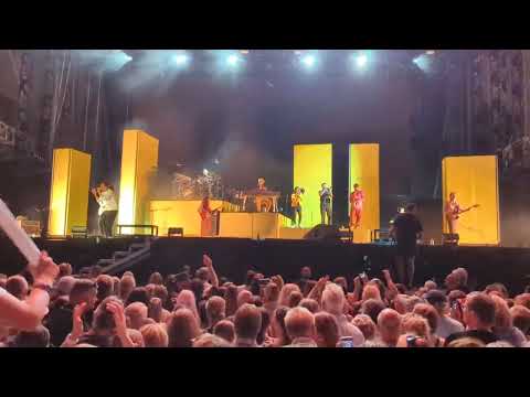 Clueso - Keinen Zentimeter (live in Papenburg 2024)