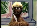 Sesame Street Baby Bear The 3 Goldilocks