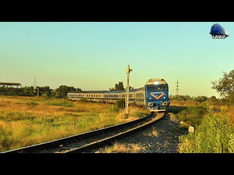 Piranda GM 64-0989-5 & IR1741 București Nord-Satu Mare in Episcopia Bihor - 08 September 2020