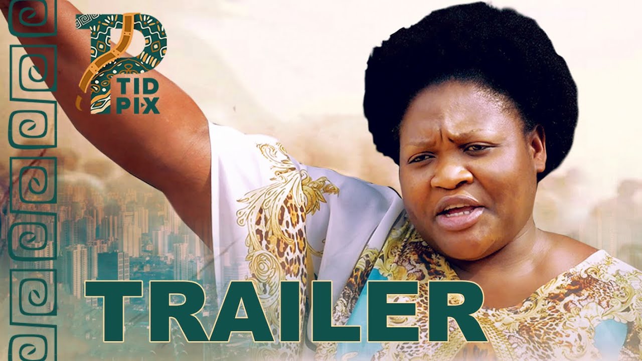 AFROKONS Official Trailer | English | 2018 TidPix Trailer