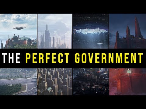 Designing the Perfect Galactic Government | Star Wars Lore