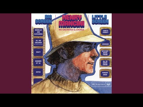 Theme From Nicholas And Alexandra - (from the Columbia motion picture, "Nicholas And Alexandrea")