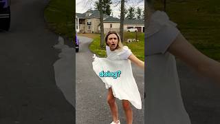 MONSTER TRUCK RIPPED OFF SISTERS DRESS!! (Gone Wrong)