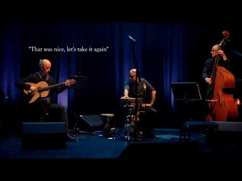 Joonas Widenius Trio "Earth Second" - ETNOSOI!-festival 2018 Live