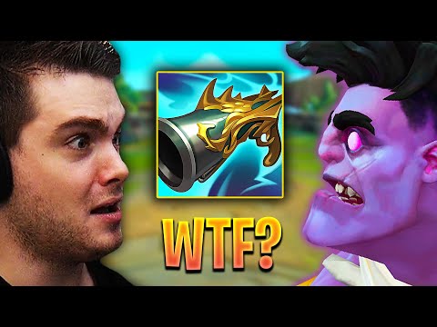 Collector Mundo = 30 Killů = GG