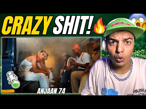 ANJAAN 74 - SHAITAN KI TOLI SONG REACTION (NINJABOYREACTION)2024