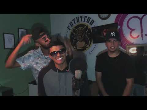 Abstinência - Abstinência é isso! (Cypher pt. @Petattooink @AlanBernardo_Silva @Tatuador.Jean)