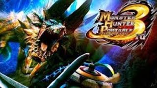 モンスターハンターポータブル3rd村クエ全クリを目指して。（2）