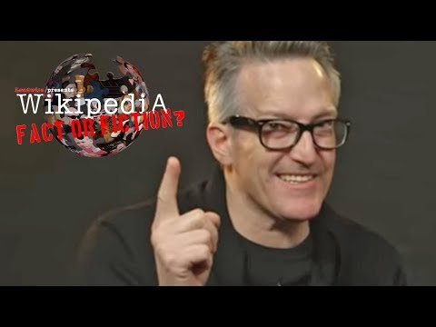 Filter's Richard Patrick - Wikipedia: Fact or Fiction?