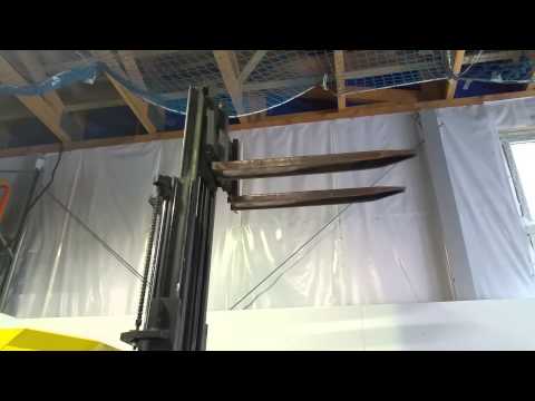 BT BT RR B1 Reach Truck