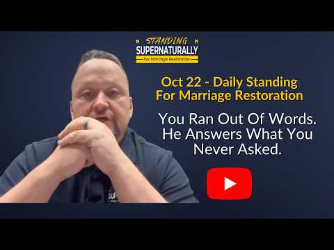 Thursday Devotional Video