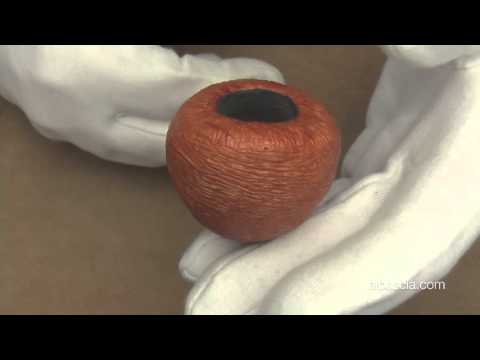 Pipa Neptune Long Shank Light Old Hickory - pipe 023