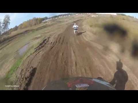 Casey Hultgren Staples (Open "B" - Moto 2) GoPro - HardlneMX