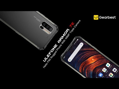 Ulefone Armor 7E 4G Smartphone - Gearbest.com