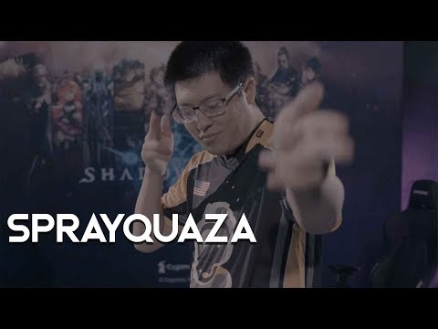 Sprayquaza Interview: PAM Contenders Cup - SVO 2018