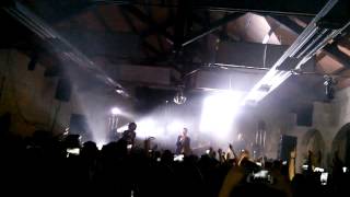 Nesli live "Ancora una volta "lecce 16 maggio 2015