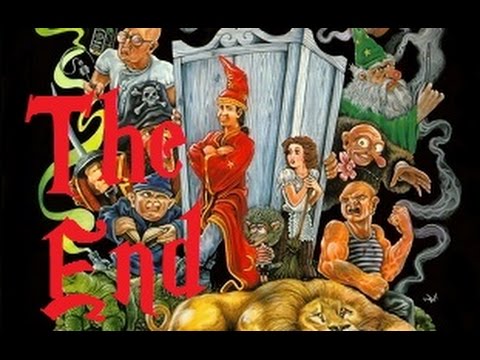 Let's Play - Simon the Sorcerer II - 10