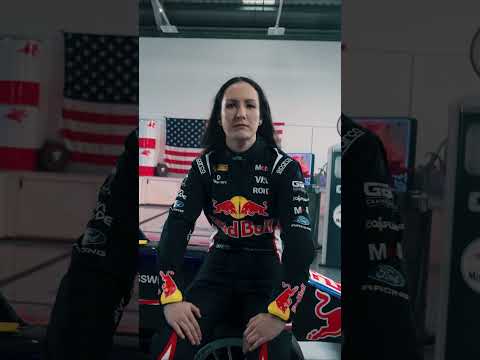 Eyes to the lights 🔜 Alisha's Austin spec just dropped 🇺🇸 #F1Academy #USGP @OfficialMobil1