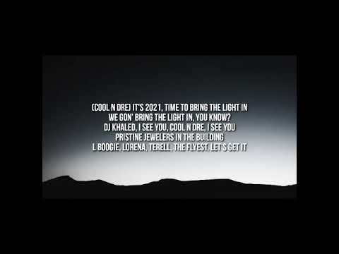 Fat Joe ft Dj Khaled-Amorphous sunshine lyrics video