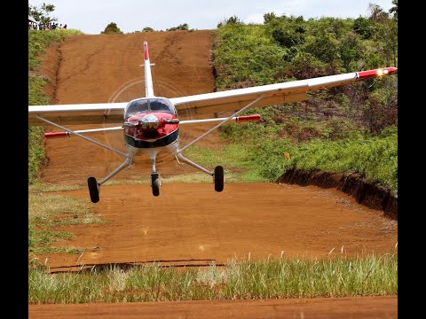 Wir fliegen dort wo fliegen kein Luxus ist, sondern eine Notwendigkeit!