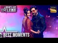 Bheegey Hont Song पर Malaika और Emraan का Romantic Dance India S Got Talent Season 11 Pe