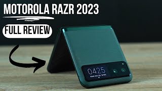 Motorola Razr (2023) Review: The $500 Foldable