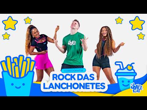 Rock Das Lanchonete - Carrossel