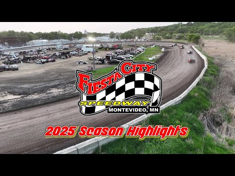 2025 Fiesta City Speedway Highlights