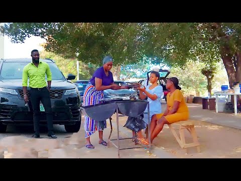 I Abandoned My Wife And My Kids To Follow A Billionaire Daughter - Nigerian 2026 Full Movies 