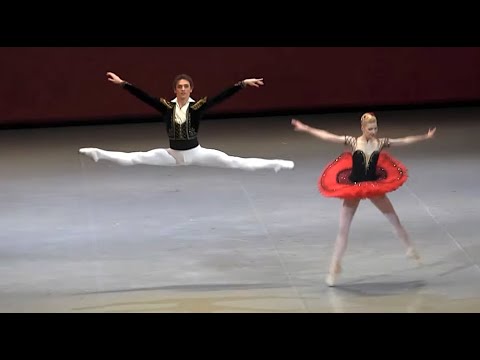 Ballet dancer Sergei Polunin made me say WOW 27 times