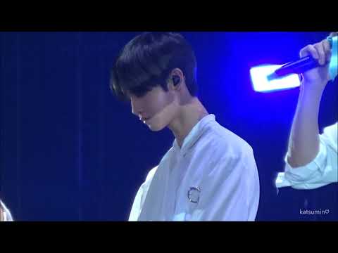 190127 Therefore  Beautiful part2  배진영ㅠㅠ