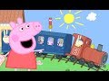 Peppa Pig En Español Episodios Completos Paseo En Tren Pepa La Cerdita